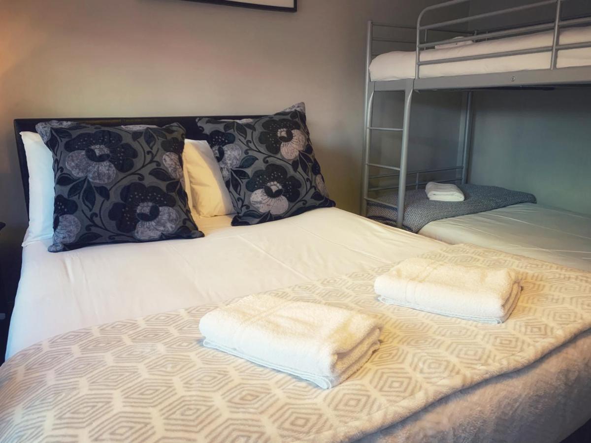 Central City Garden Apartment Cardiff Kültér fotó