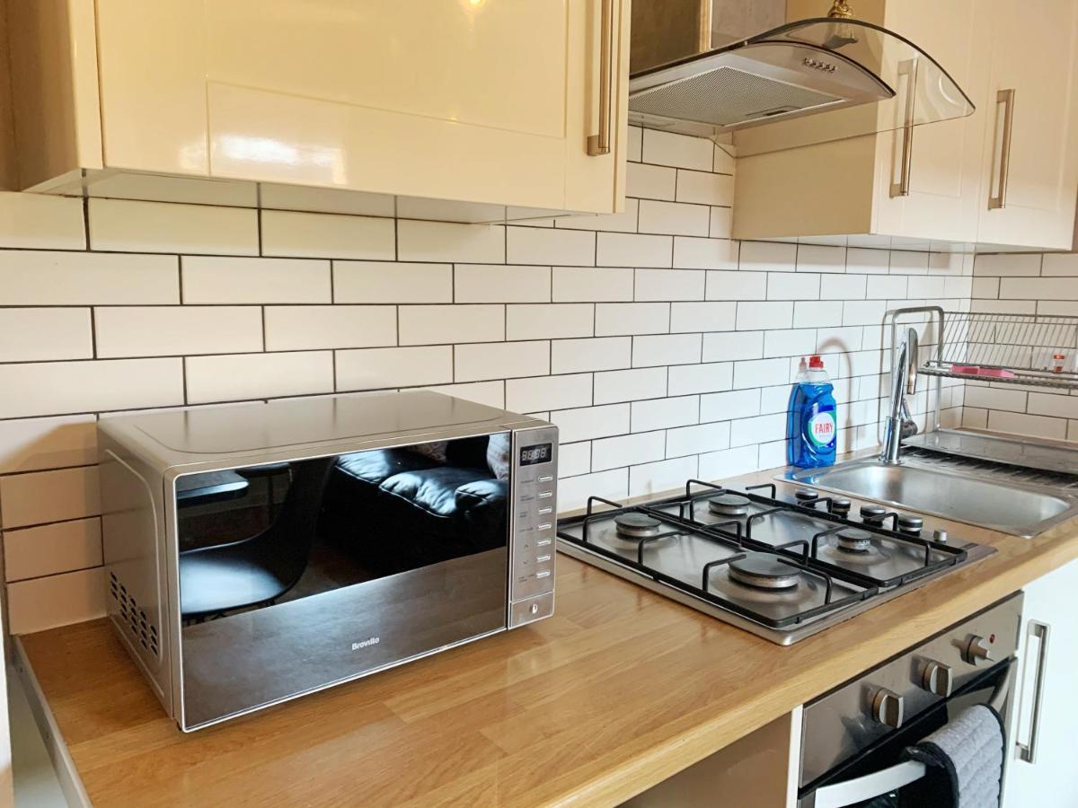 Central City Garden Apartment Cardiff Kültér fotó