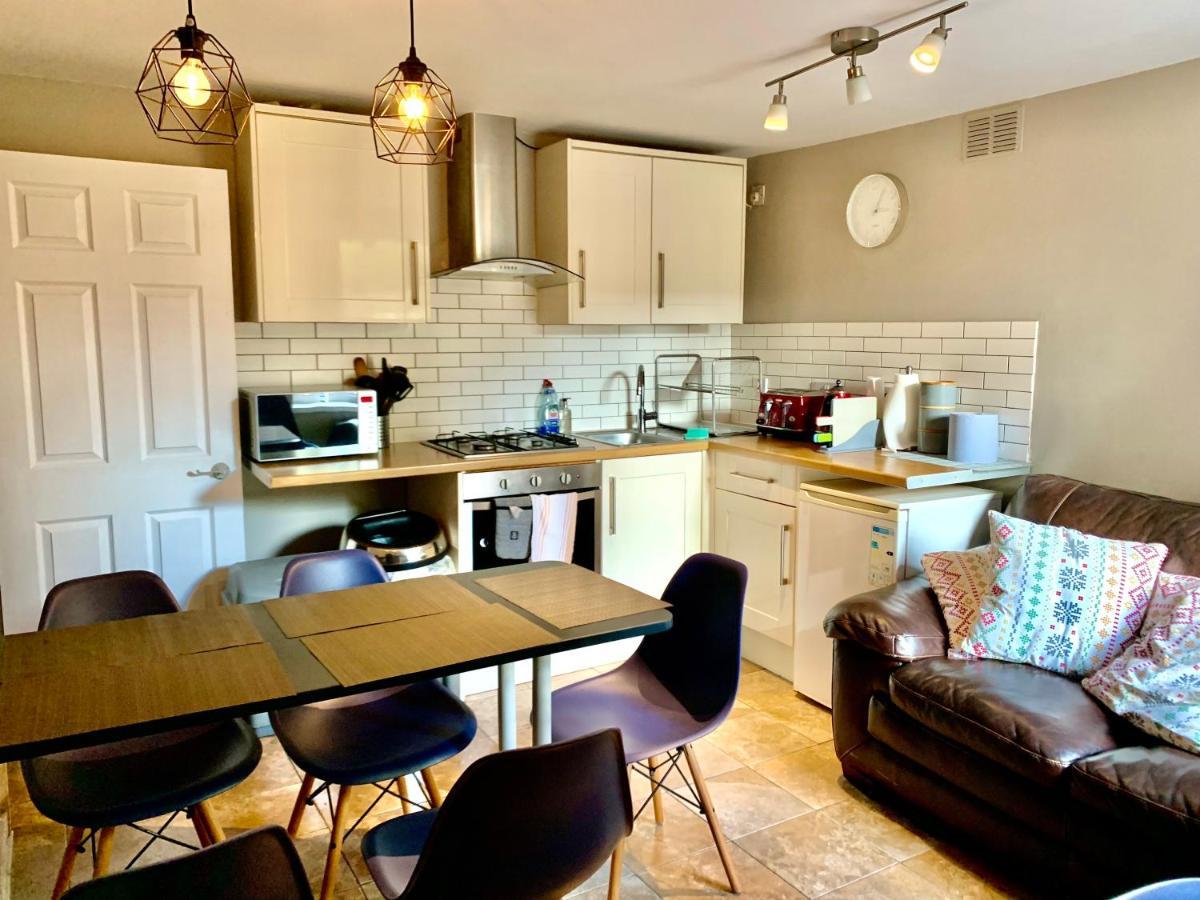Central City Garden Apartment Cardiff Kültér fotó
