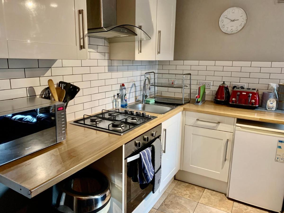 Central City Garden Apartment Cardiff Kültér fotó